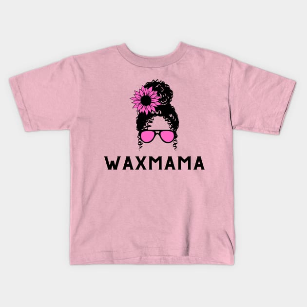 Wax Mama Kids T-Shirt by scentsySMELL